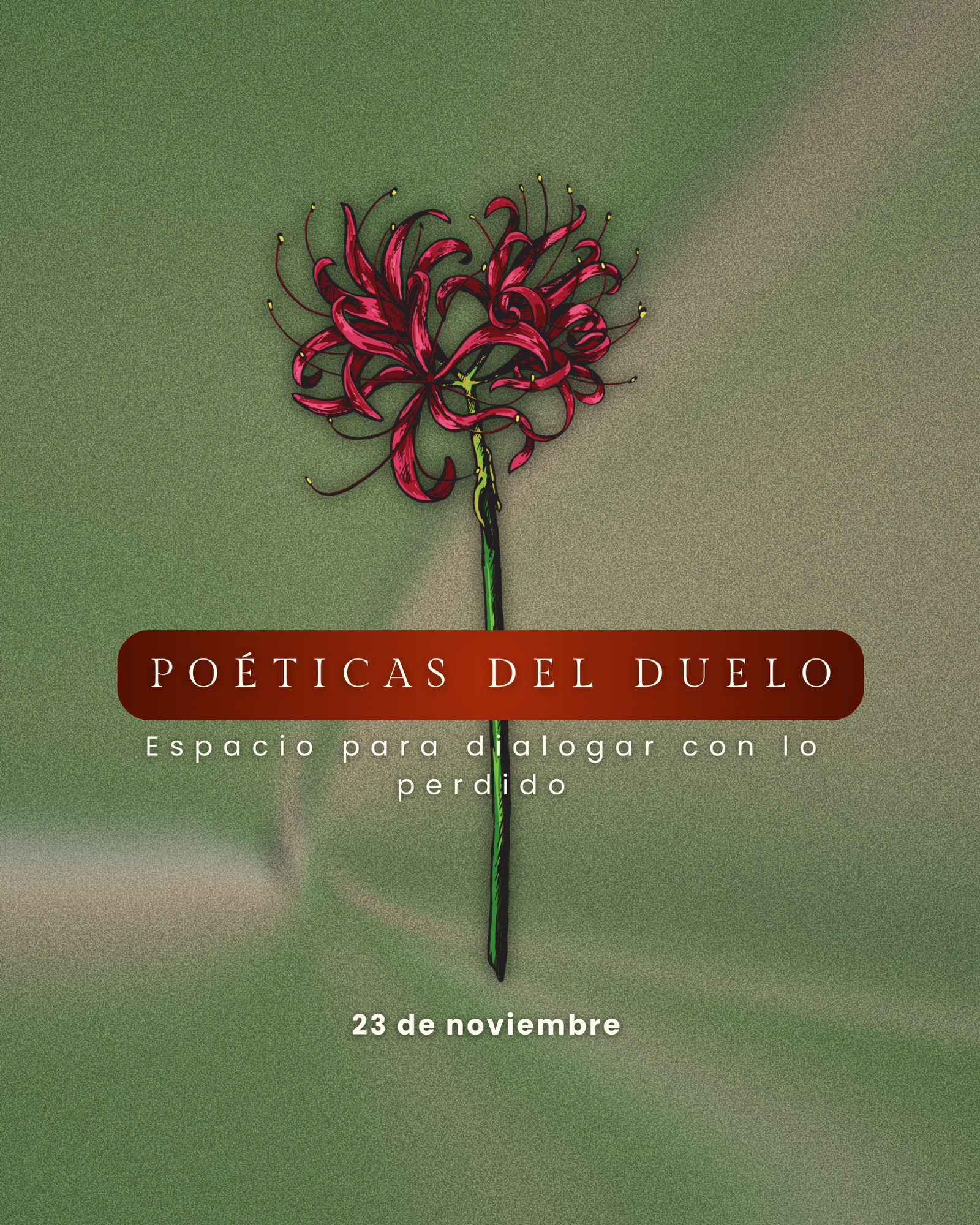 Programa Terapéutico: Poéticas del Duelo.