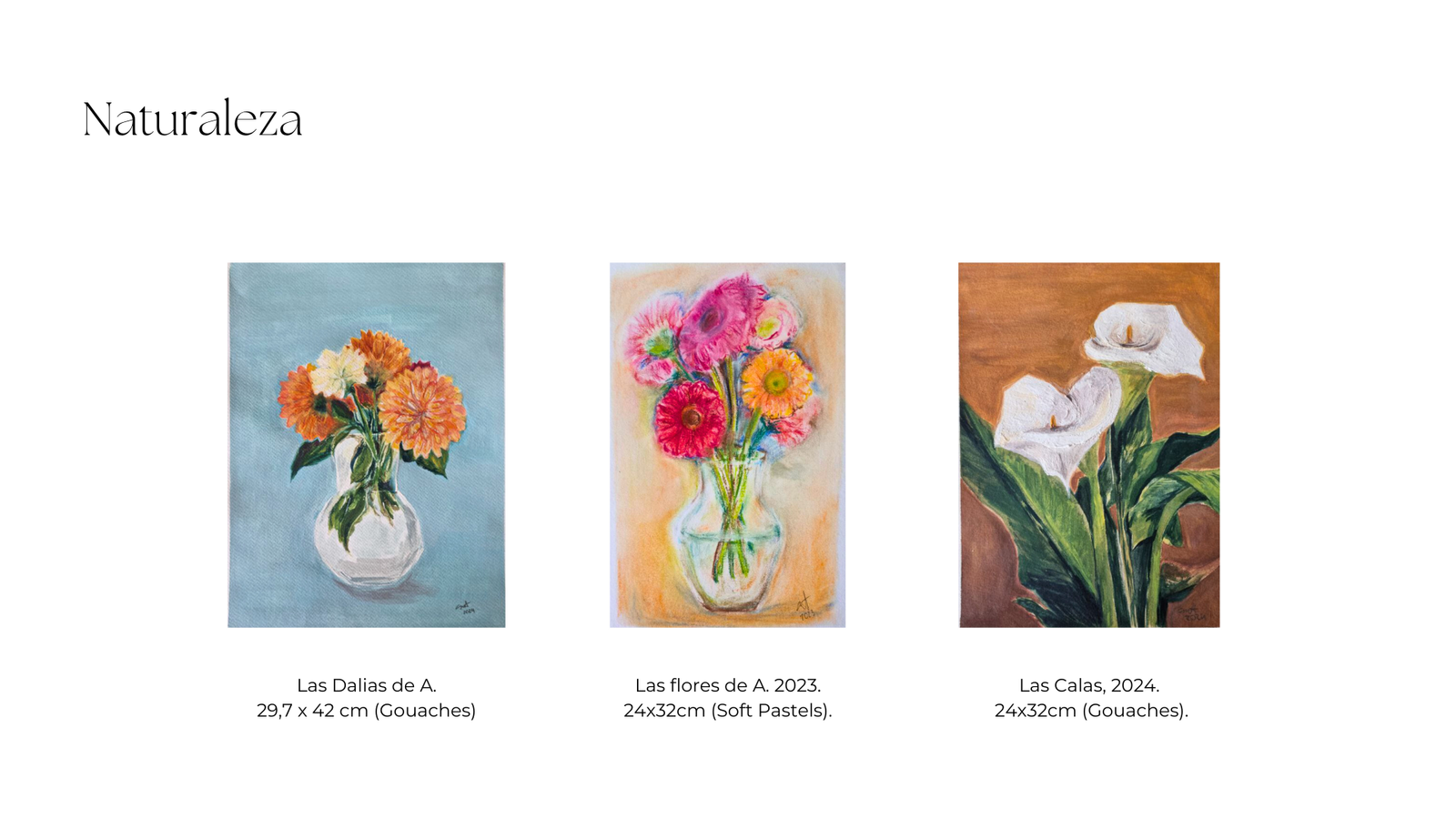 Sample Work