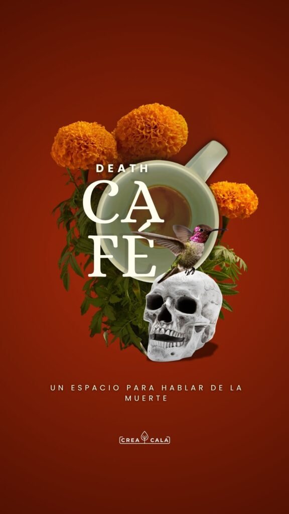 death café (tu historia)